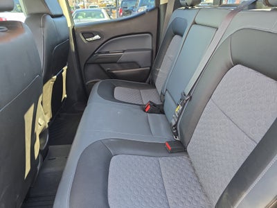 2016 Chevrolet Colorado 4WD Z71