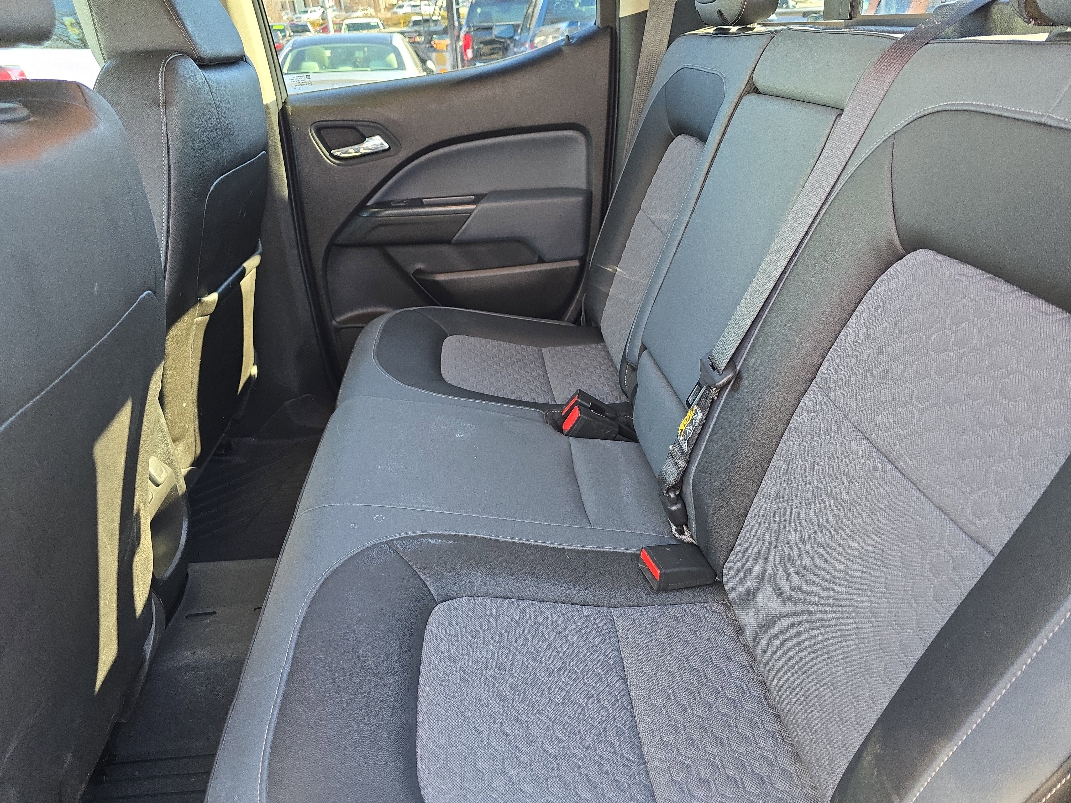 2016 Chevrolet Colorado 4WD Z71