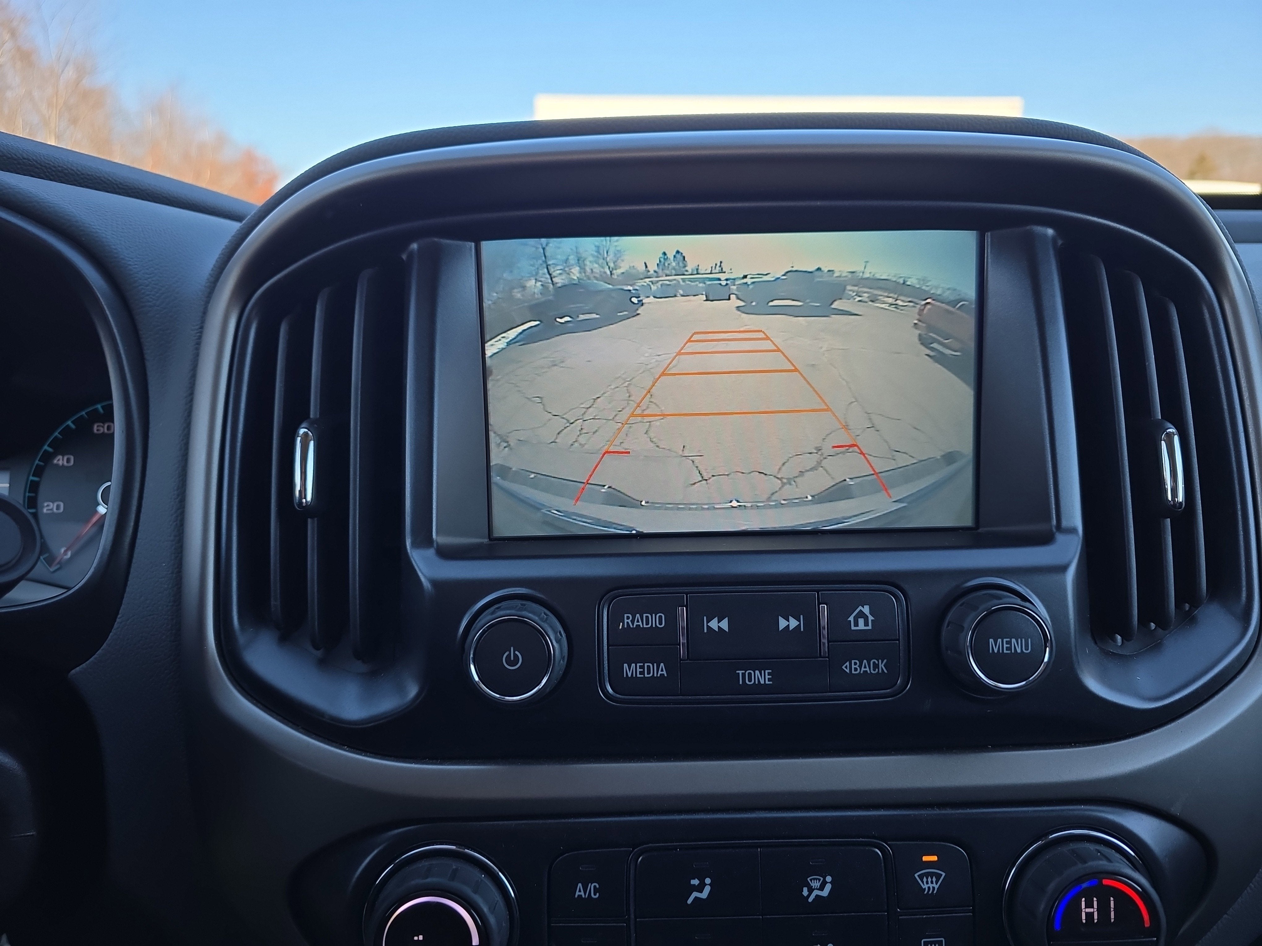 2016 Chevrolet Colorado 4WD Z71