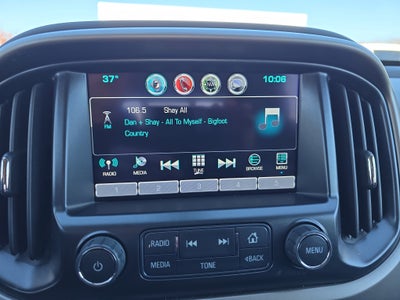 2016 Chevrolet Colorado 4WD Z71