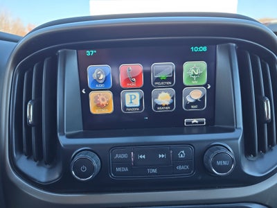 2016 Chevrolet Colorado 4WD Z71