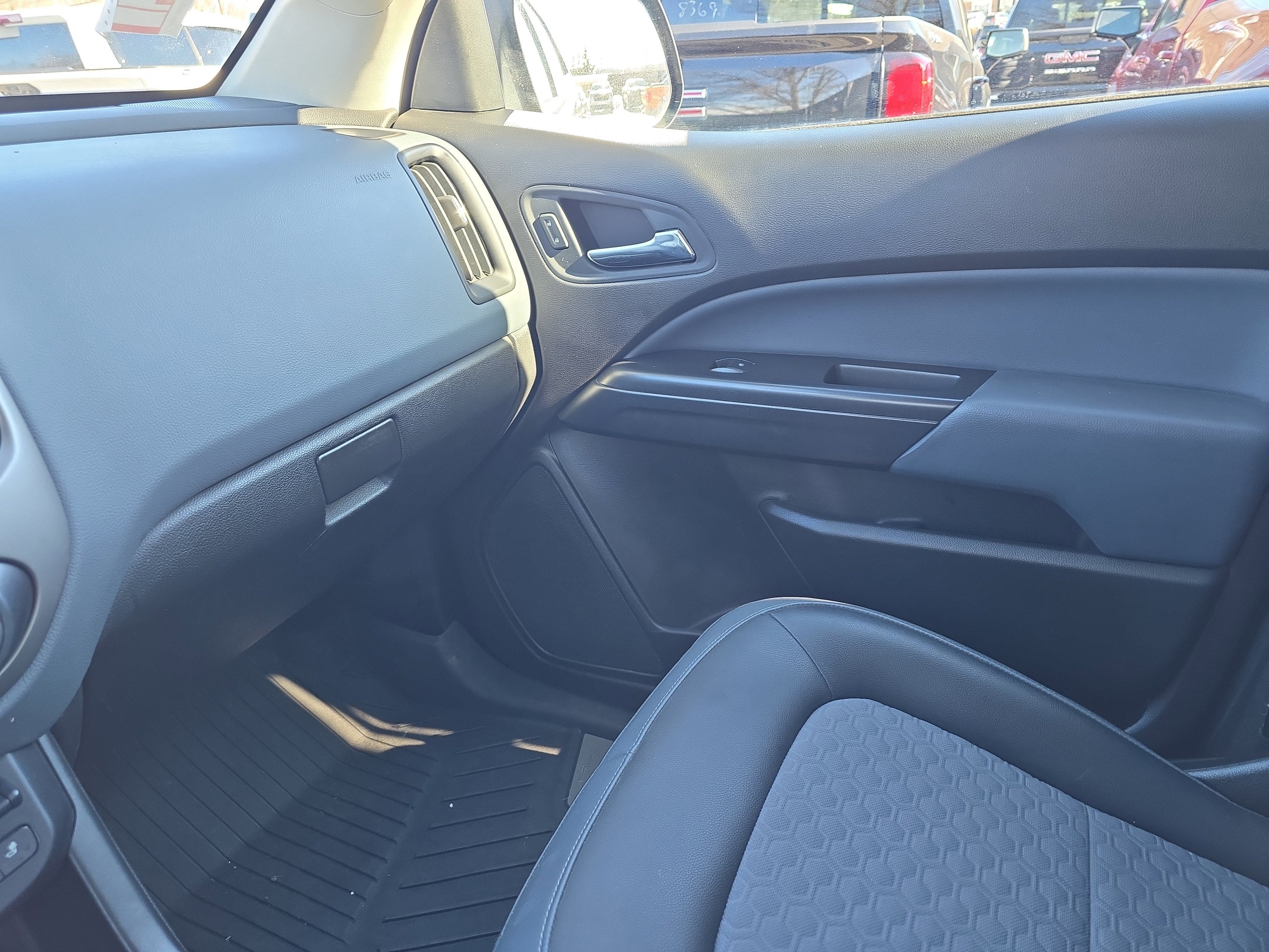 2016 Chevrolet Colorado 4WD Z71