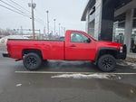 2011 Chevrolet Silverado 1500 Work Truck