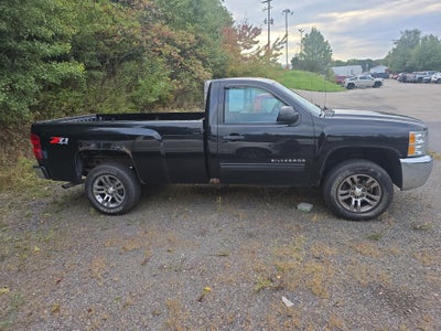 2012 Chevrolet Silverado 1500 LT