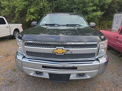 2012 Chevrolet Silverado 1500 LT