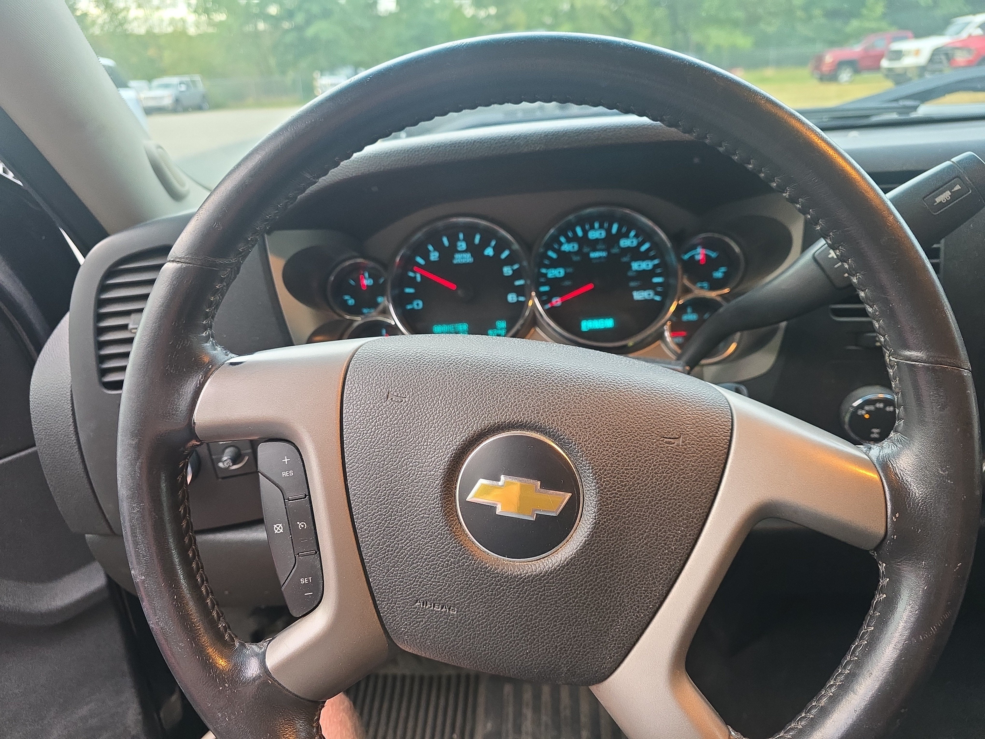 2012 Chevrolet Silverado 1500 LT