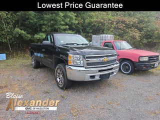 2012 Chevrolet Silverado 1500 LT