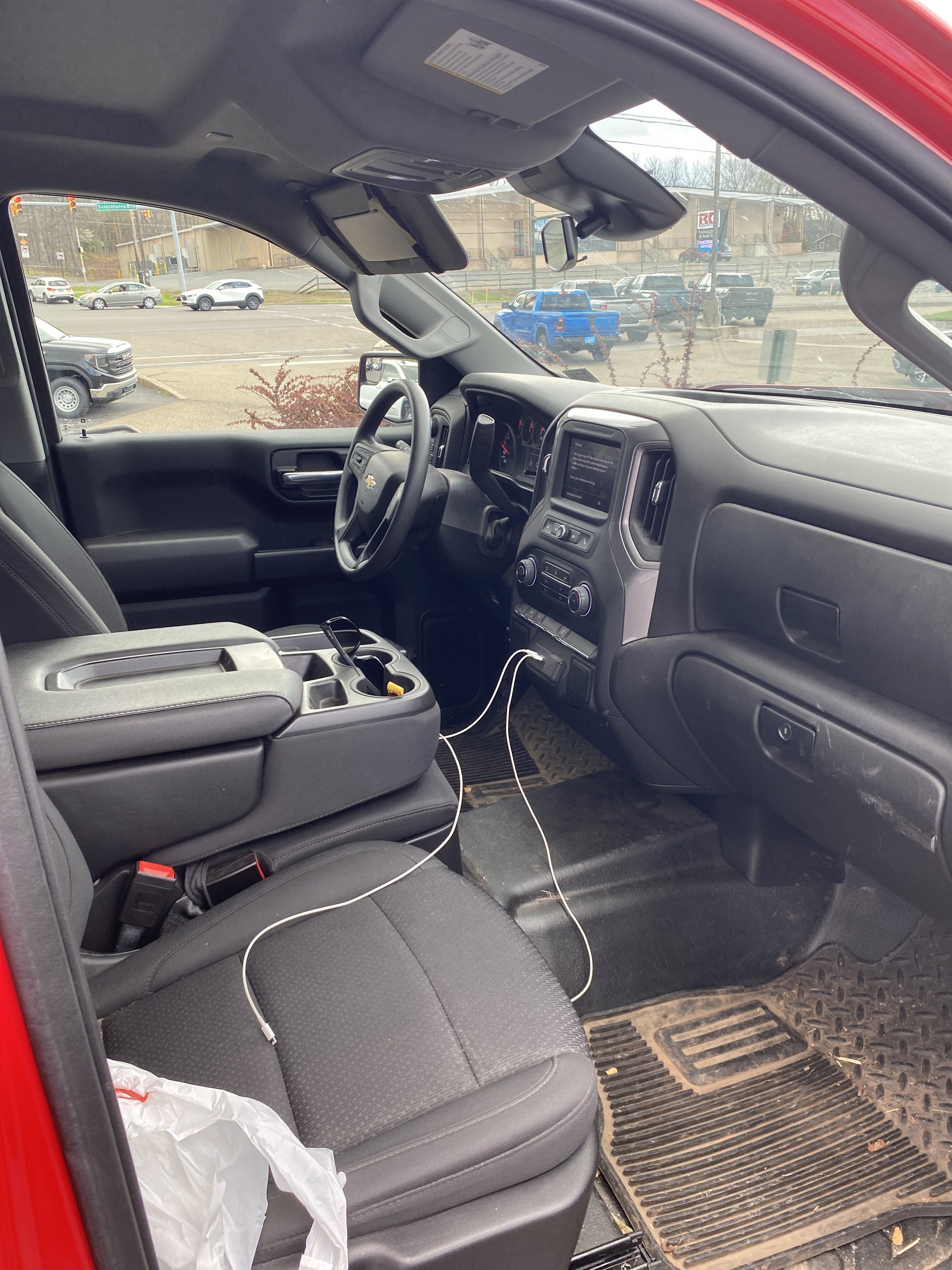 2022 Chevrolet Silverado 1500 WT