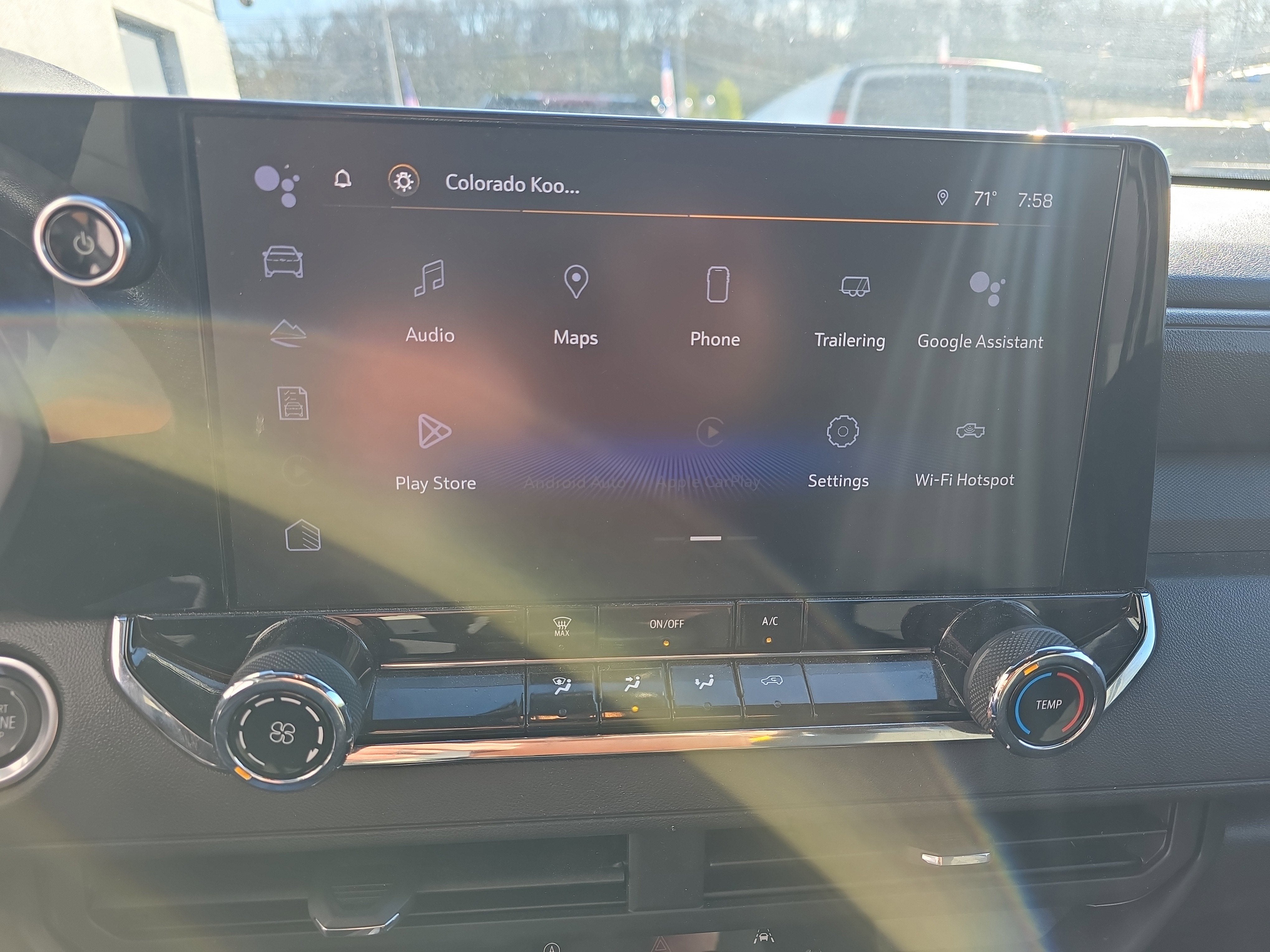 2023 Chevrolet Colorado Trail Boss