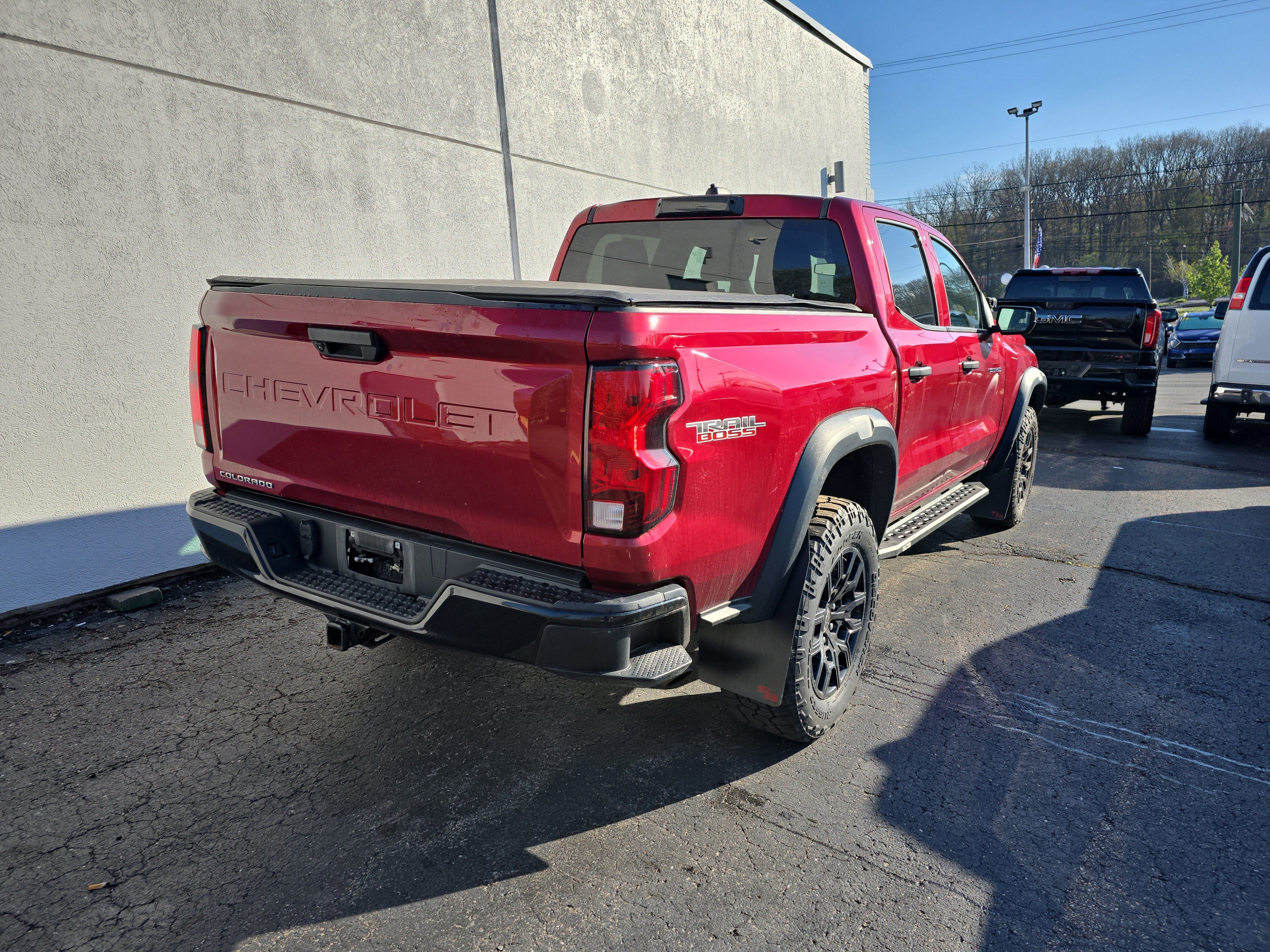 2023 Chevrolet Colorado Trail Boss
