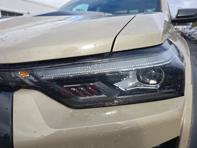 2023 Chevrolet Colorado ZR2