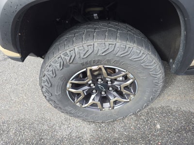 2023 Chevrolet Colorado ZR2