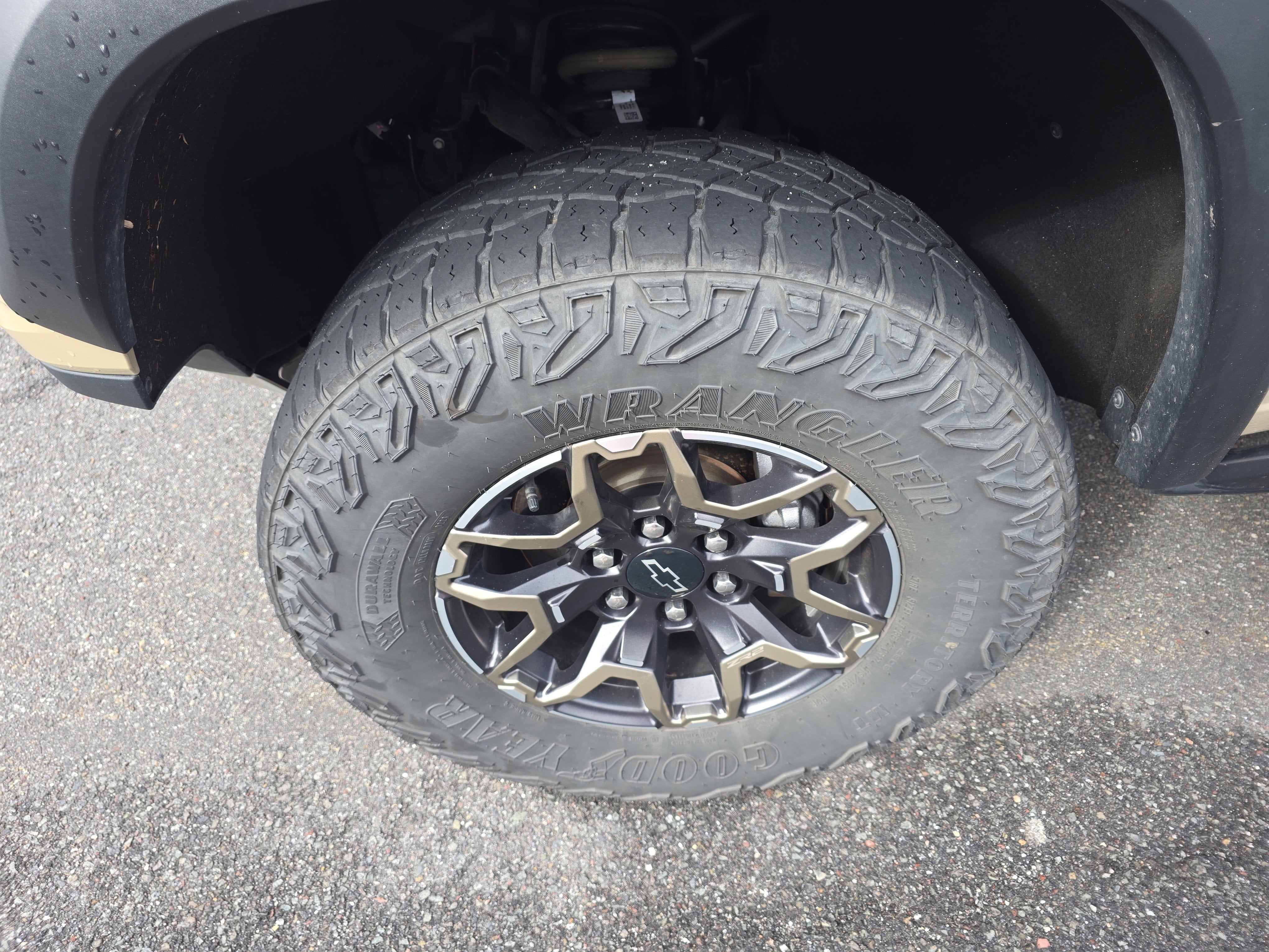 2023 Chevrolet Colorado ZR2