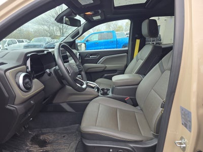2023 Chevrolet Colorado ZR2