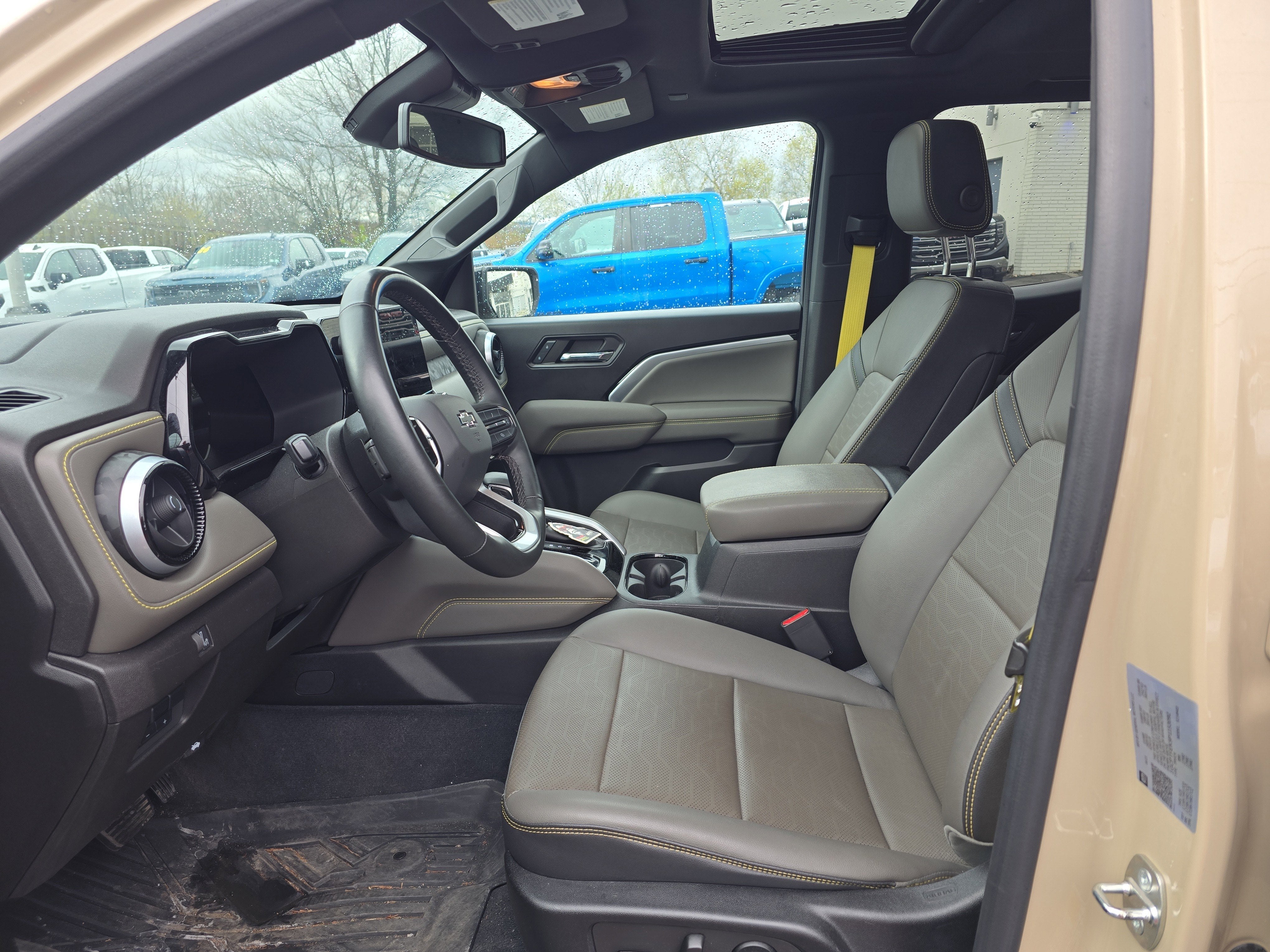 2023 Chevrolet Colorado ZR2