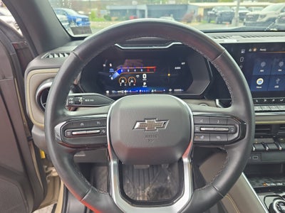 2023 Chevrolet Colorado ZR2