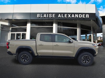 2023 Chevrolet Colorado ZR2