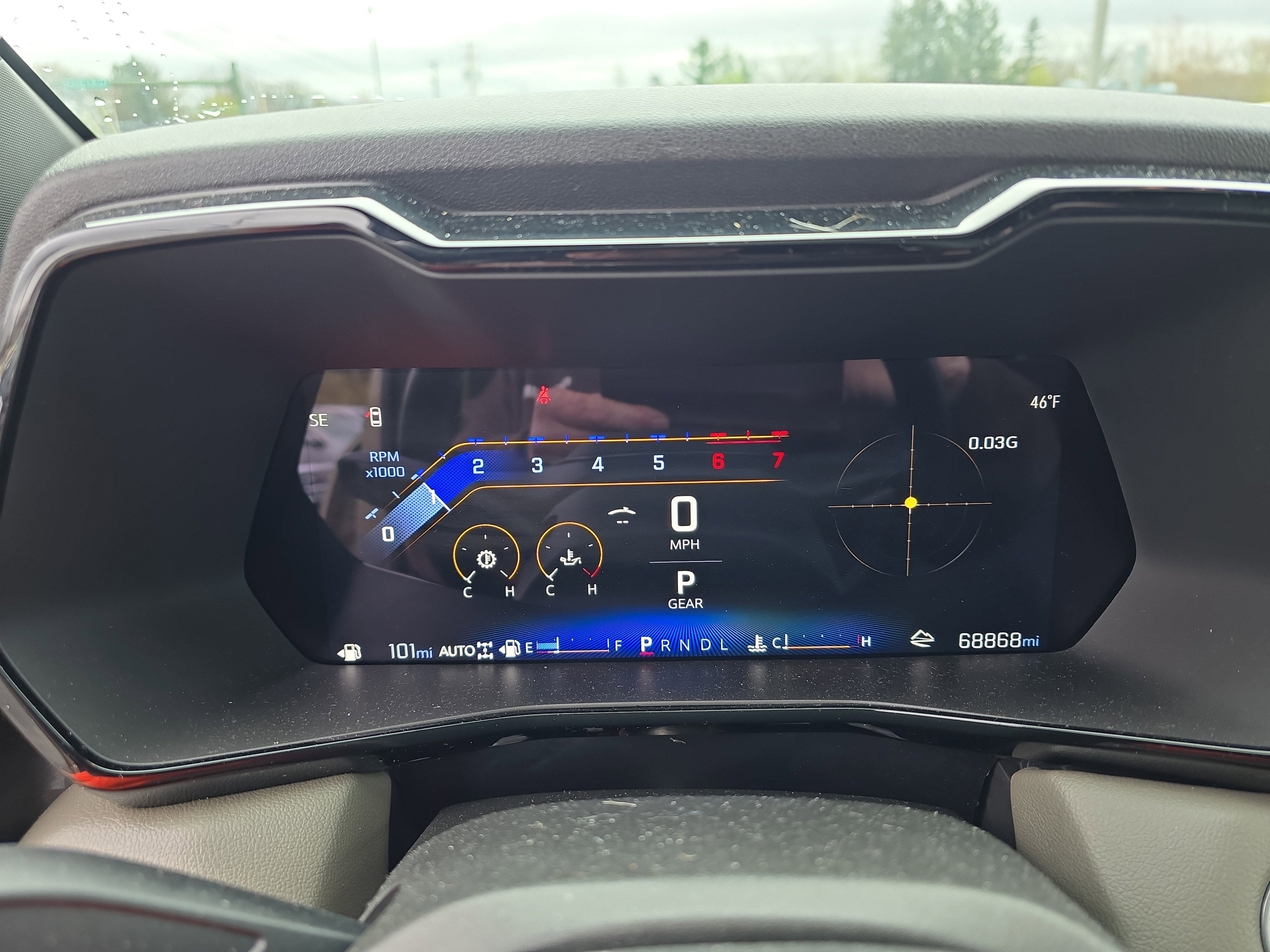 2023 Chevrolet Colorado ZR2