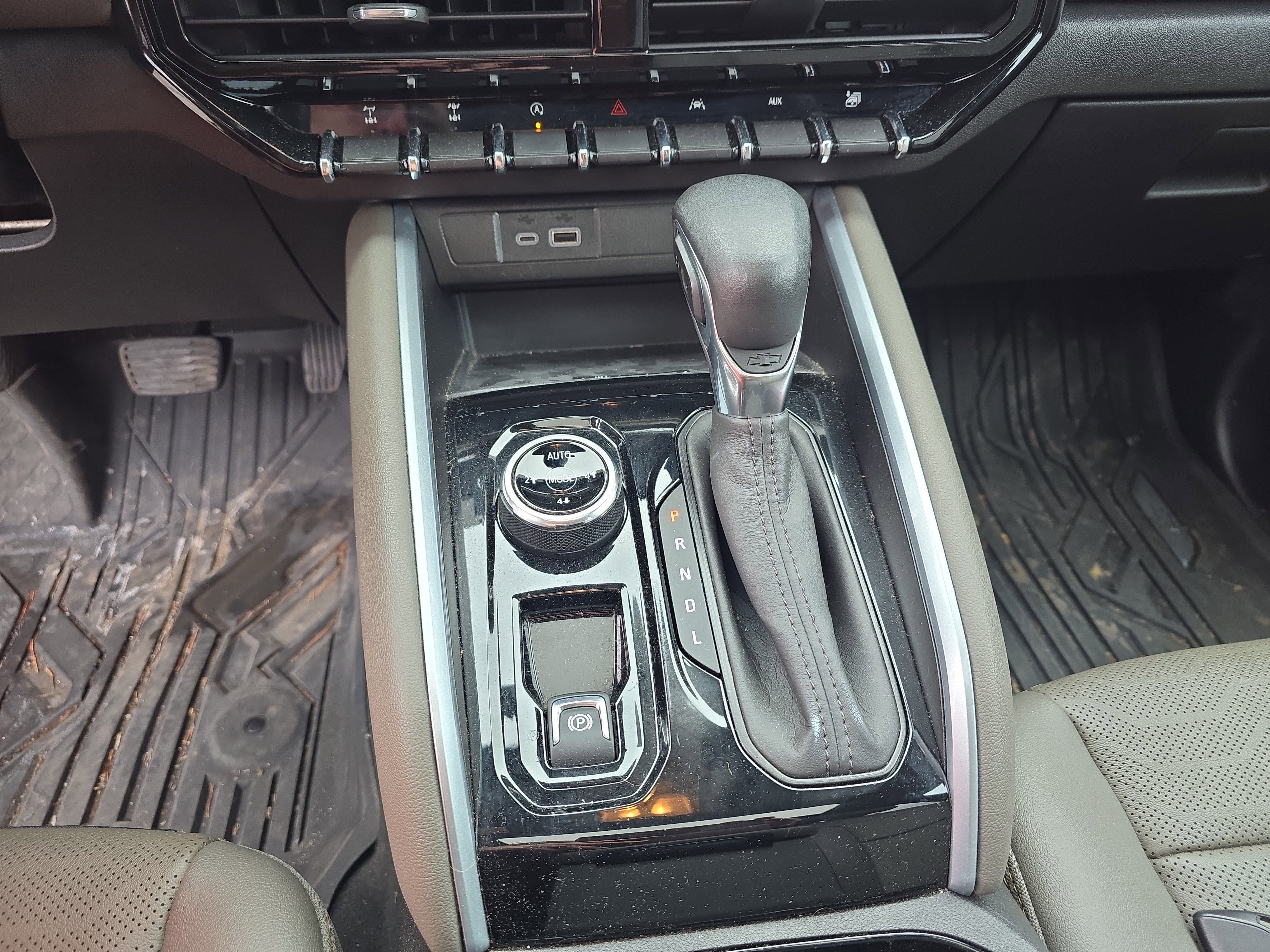 2023 Chevrolet Colorado ZR2