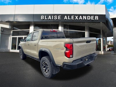 2023 Chevrolet Colorado ZR2