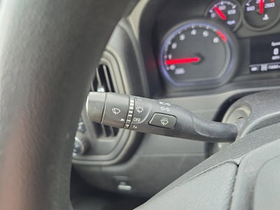 2020 Chevrolet Silverado 1500 Custom Trail Boss