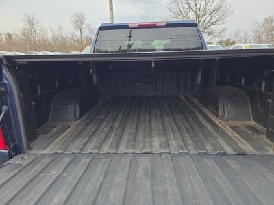 2020 Chevrolet Silverado 1500 Custom Trail Boss