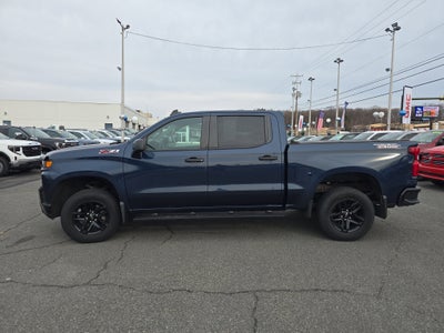 2020 Chevrolet Silverado 1500 Custom Trail Boss