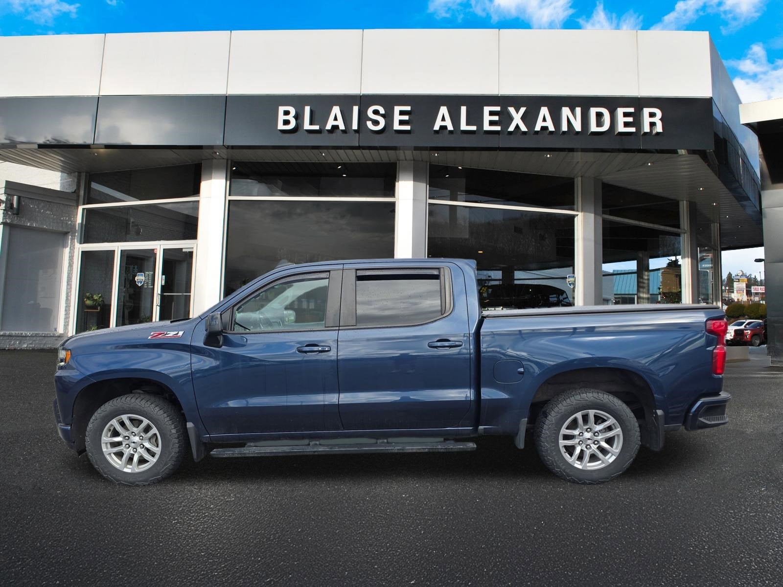 2021 Chevrolet Silverado 1500 RST
