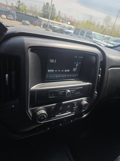 2016 Chevrolet Silverado 1500 Work Truck