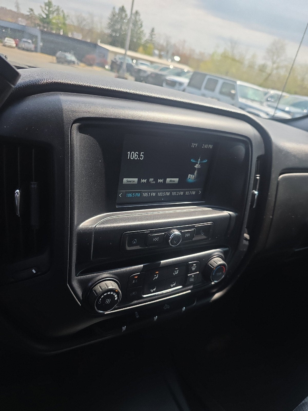 2016 Chevrolet Silverado 1500 Work Truck
