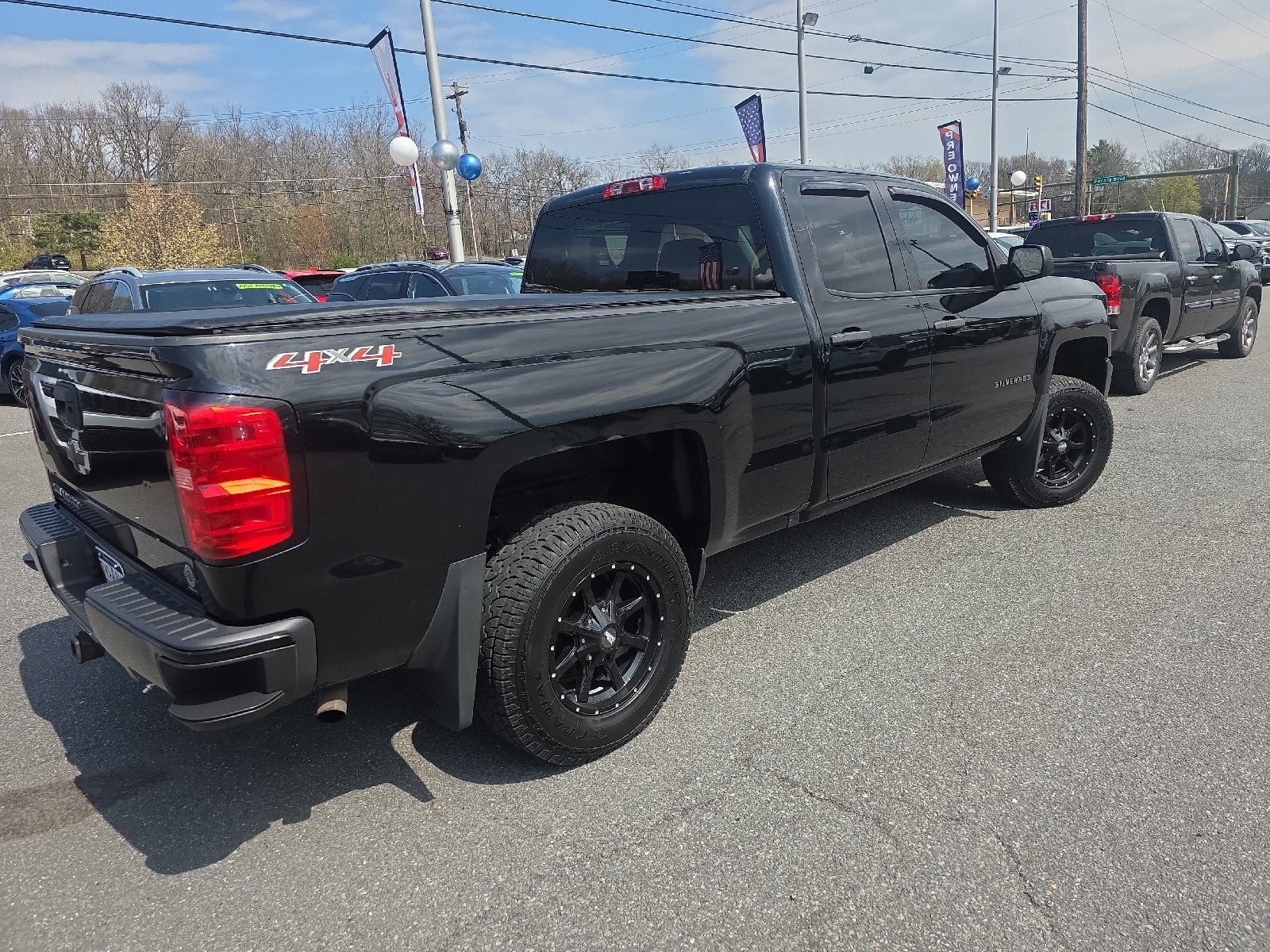 2016 Chevrolet Silverado 1500 Work Truck
