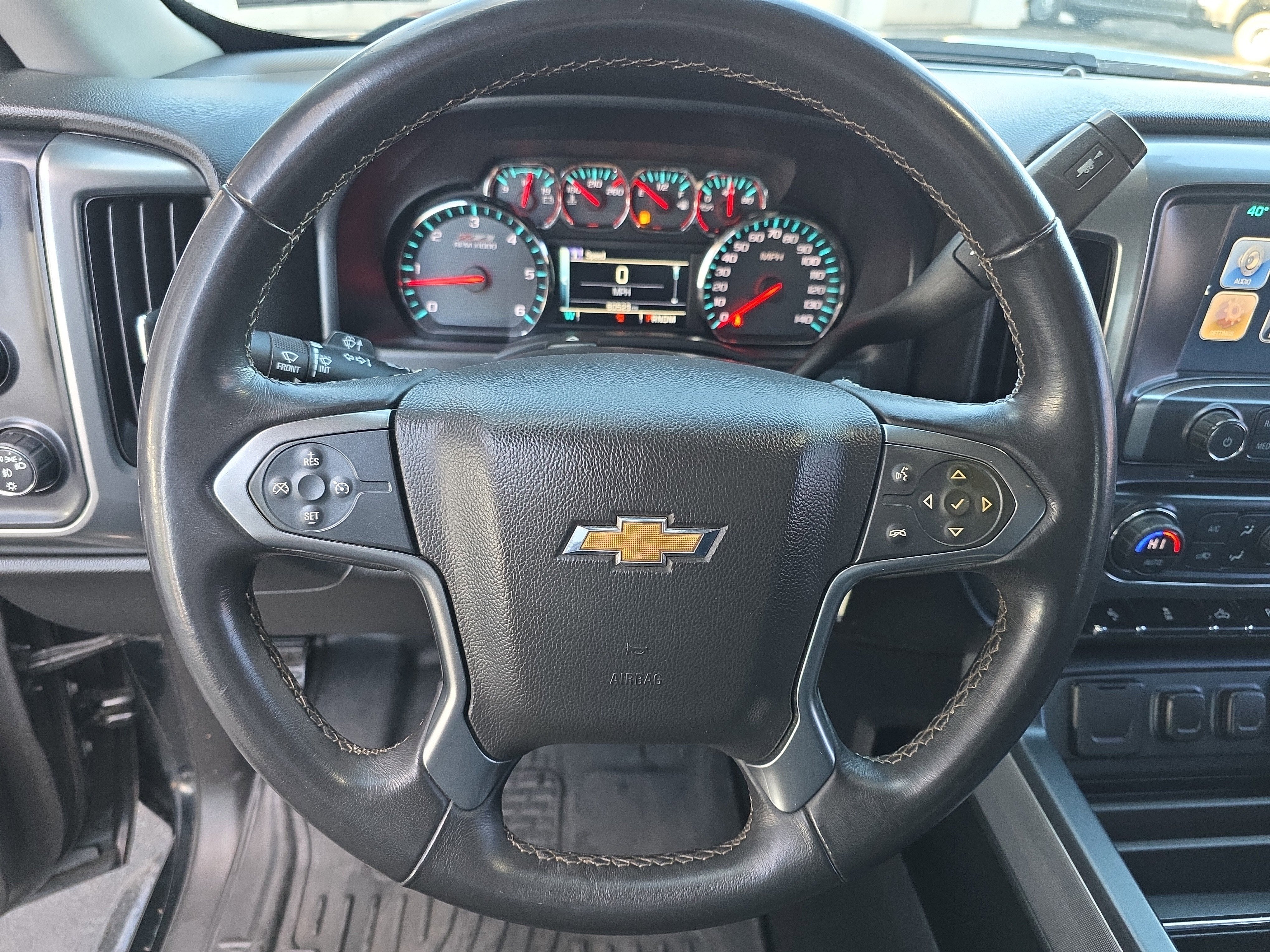 2016 Chevrolet Silverado 1500 LT
