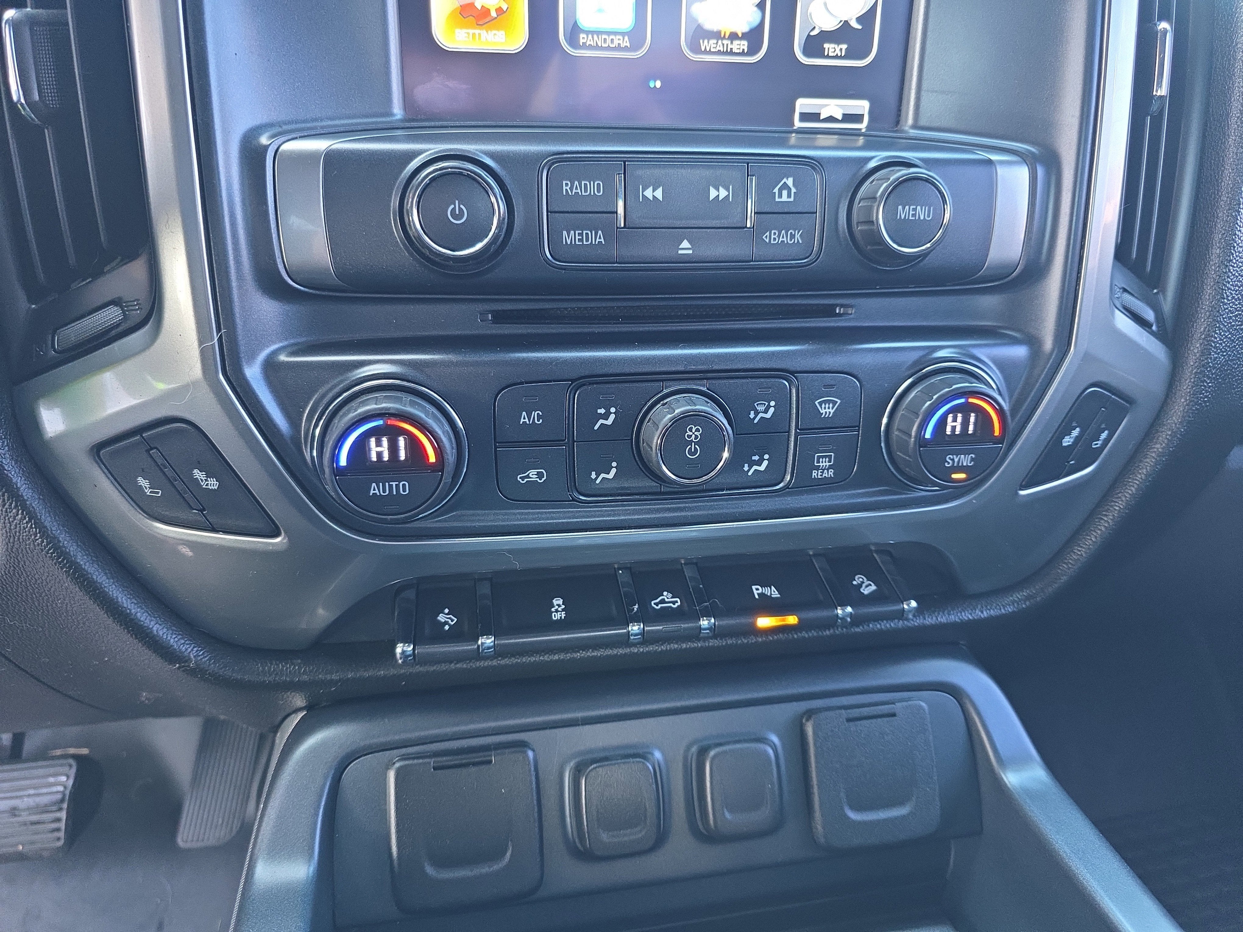 2016 Chevrolet Silverado 1500 LT