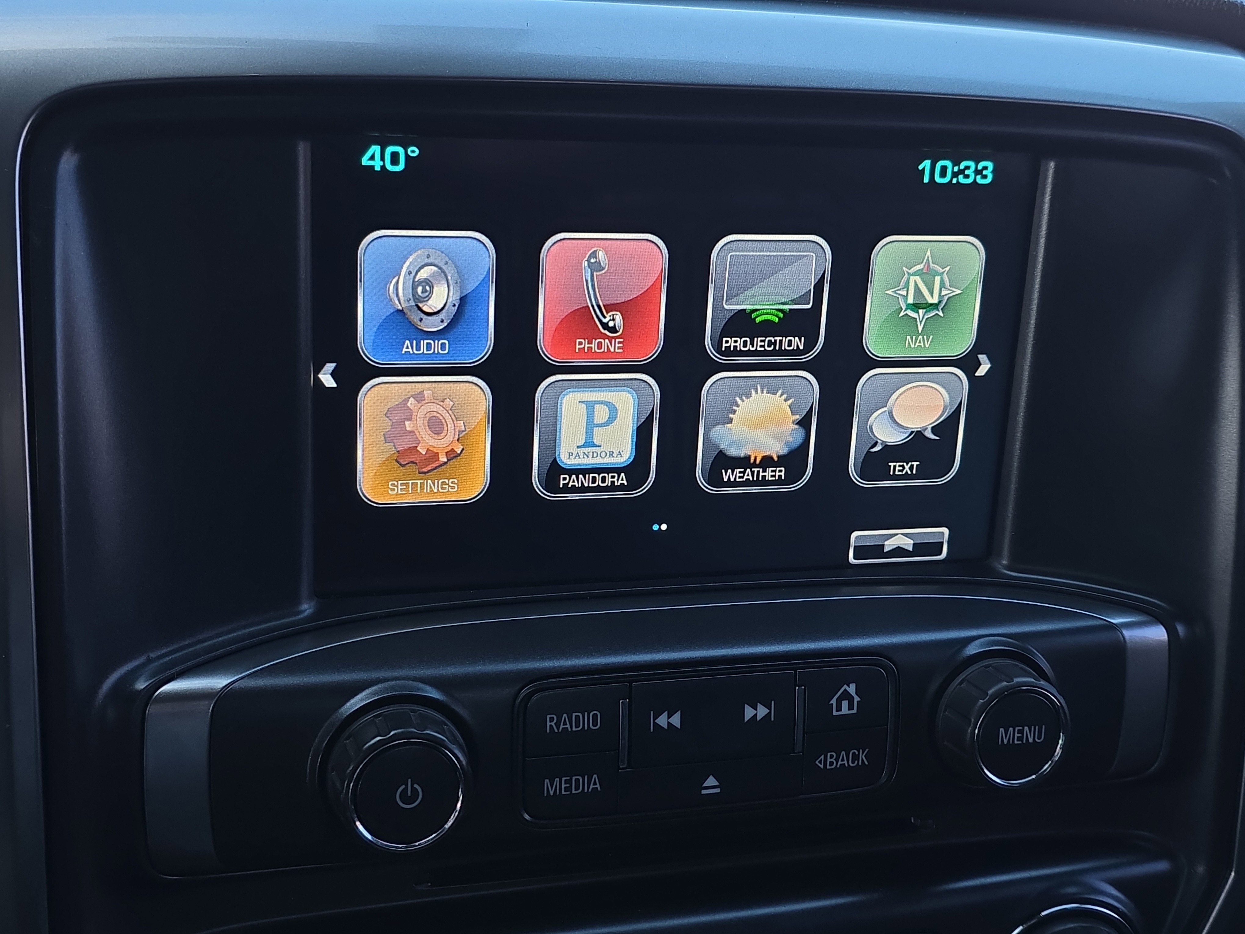 2016 Chevrolet Silverado 1500 LT