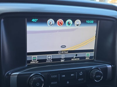 2016 Chevrolet Silverado 1500 LT