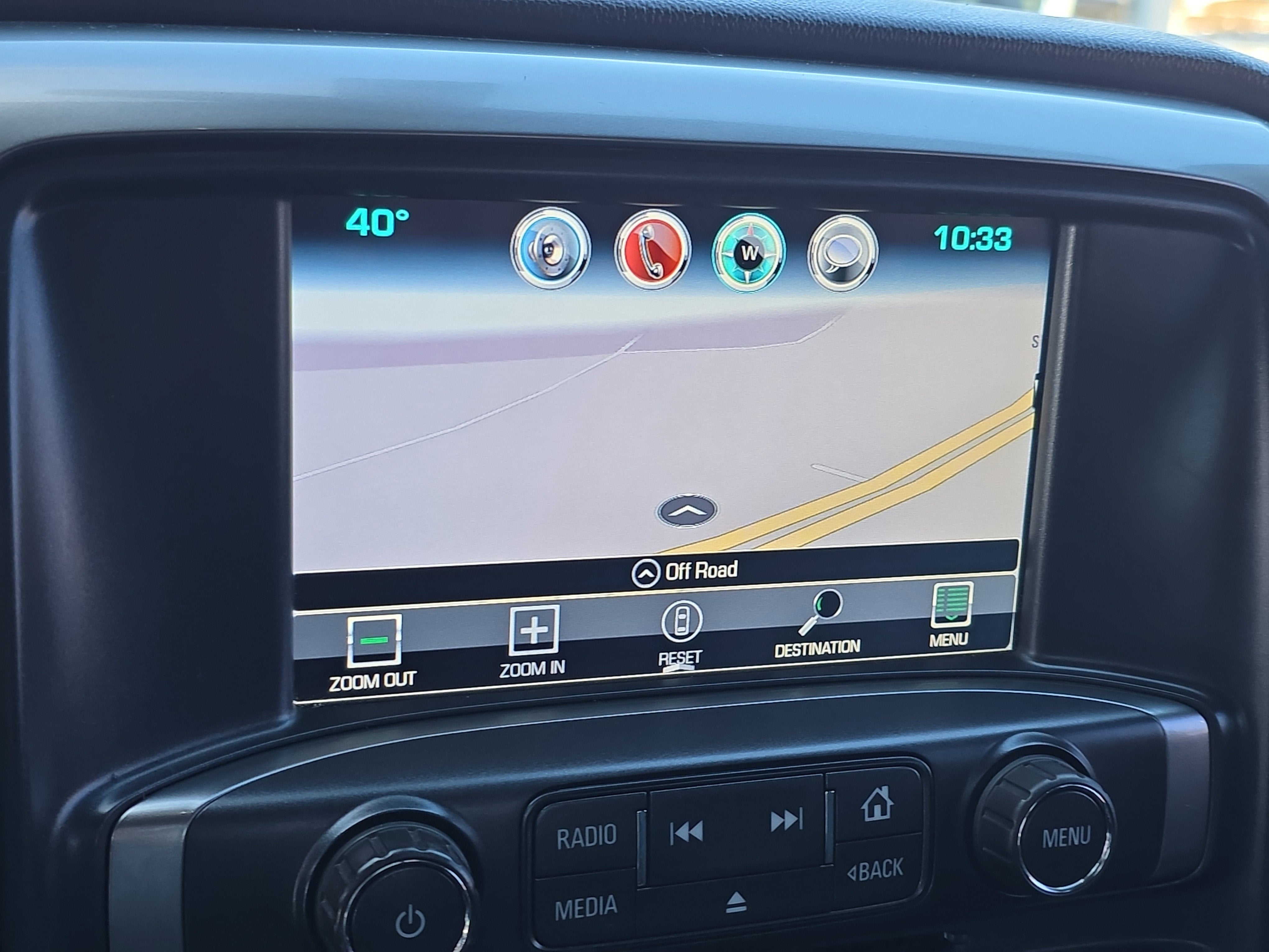 2016 Chevrolet Silverado 1500 LT