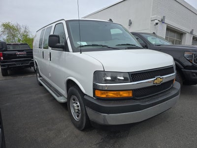 2024 Chevrolet Express Cargo 2500 WT