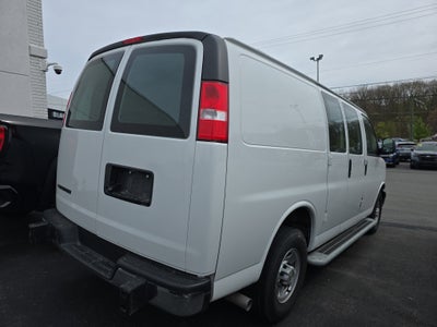 2024 Chevrolet Express Cargo 2500 WT