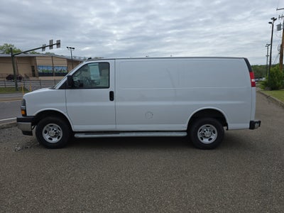 2024 Chevrolet Express Cargo 2500 WT