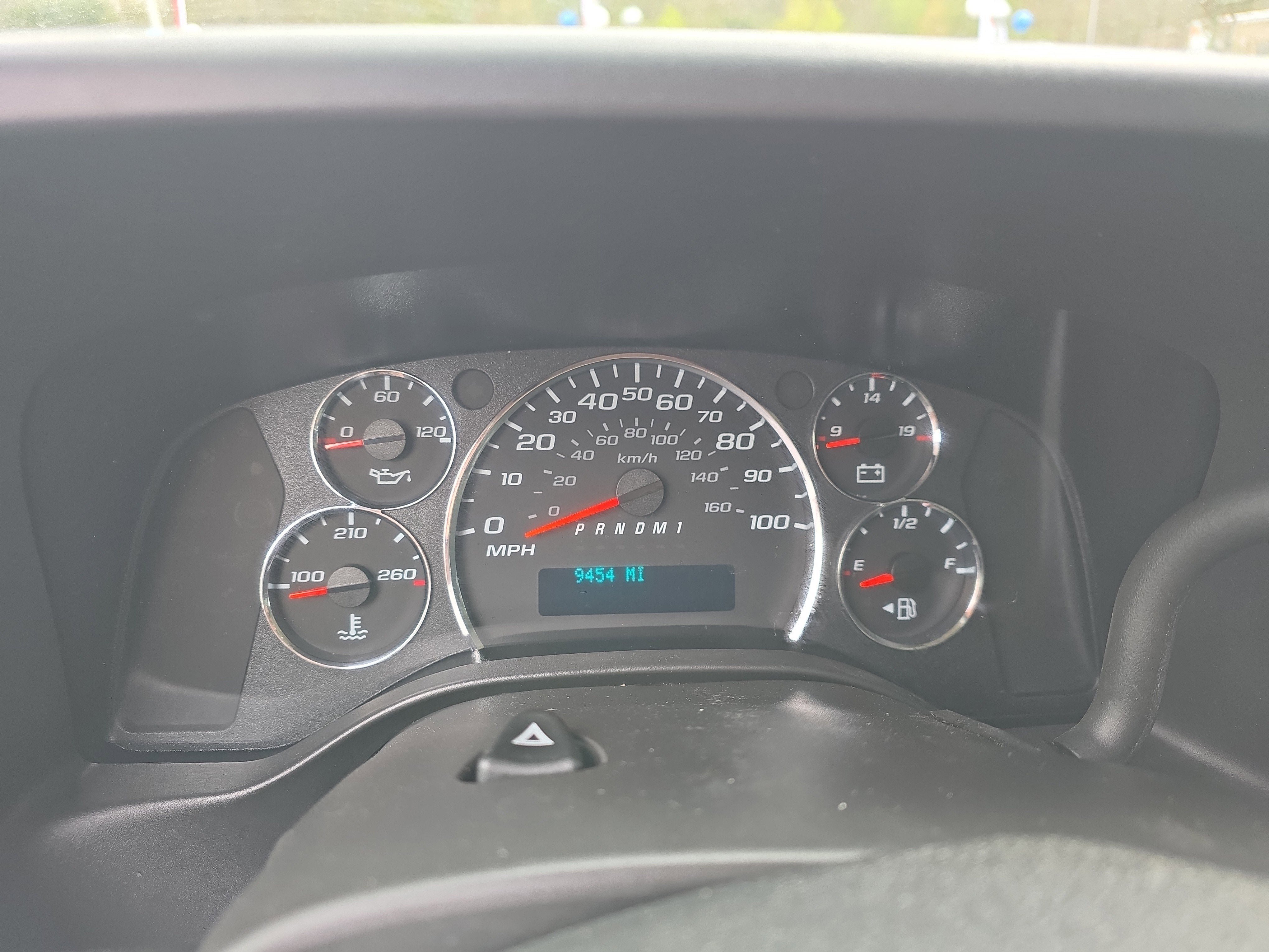 2024 Chevrolet Express Cargo 2500 WT