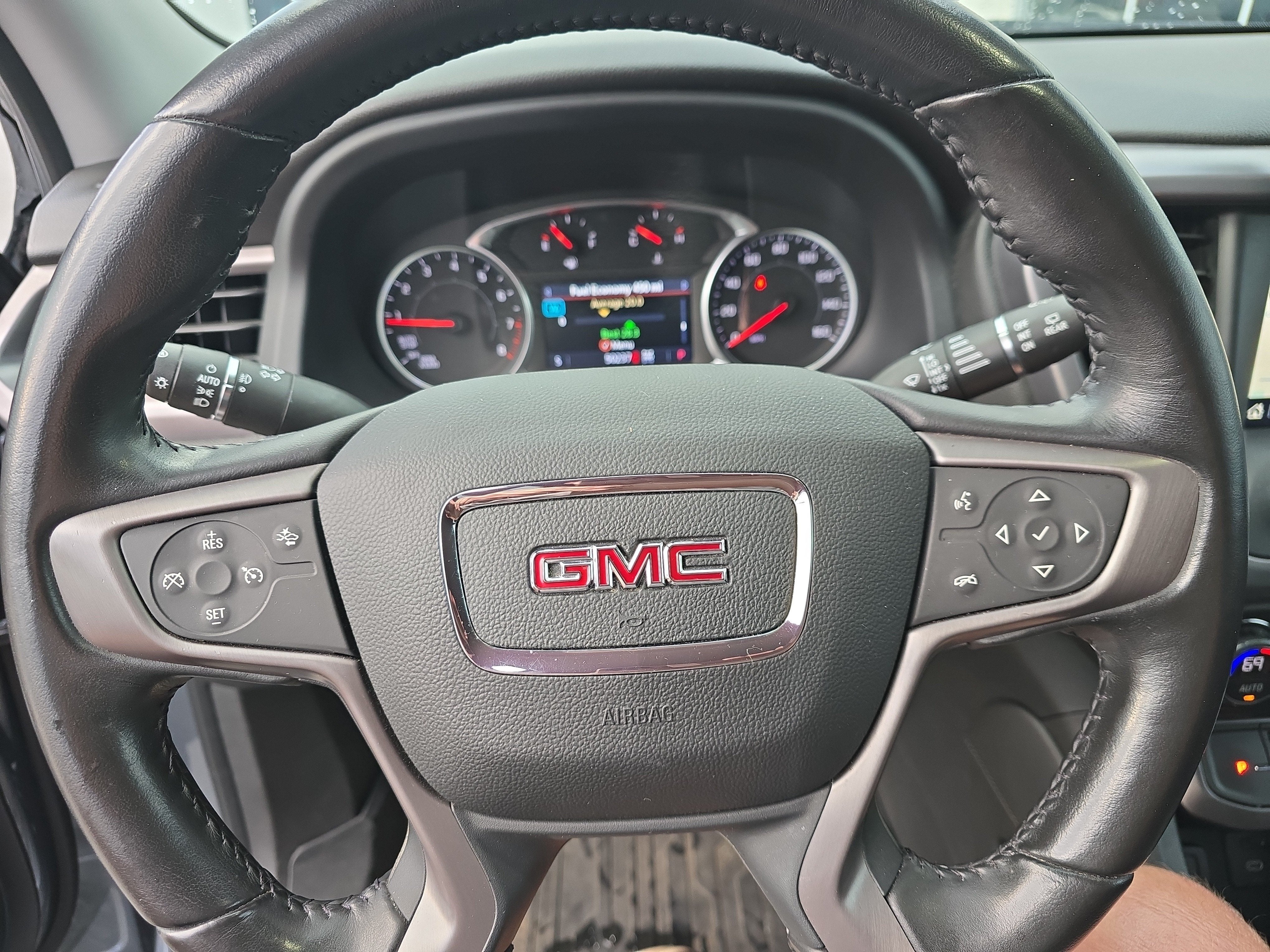 2021 GMC Acadia AT4