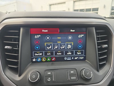 2021 GMC Acadia AT4