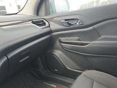 2021 GMC Acadia AT4