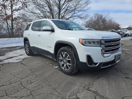 2021 GMC Acadia SLT