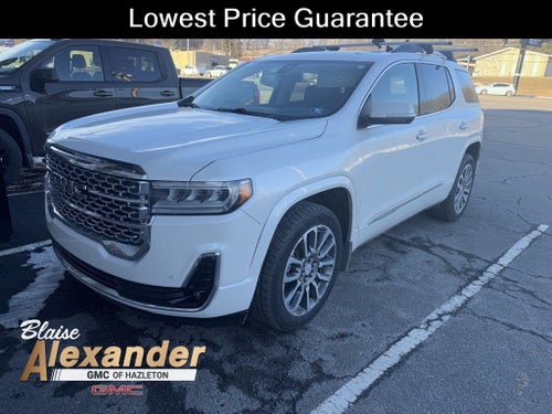 2023 GMC Acadia Denali