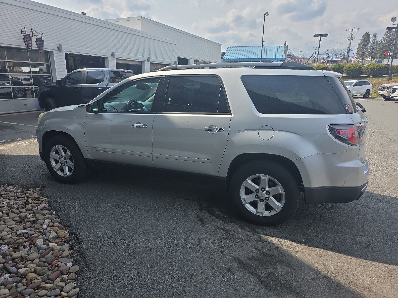 2013 GMC Acadia SLE