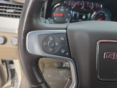 2019 GMC Yukon SLT