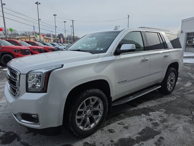 2019 GMC Yukon SLT