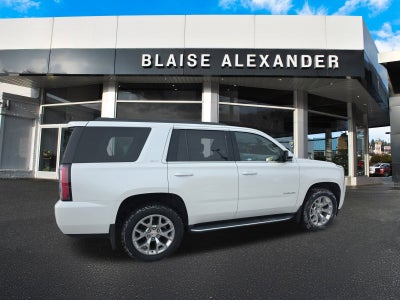 2019 GMC Yukon SLT