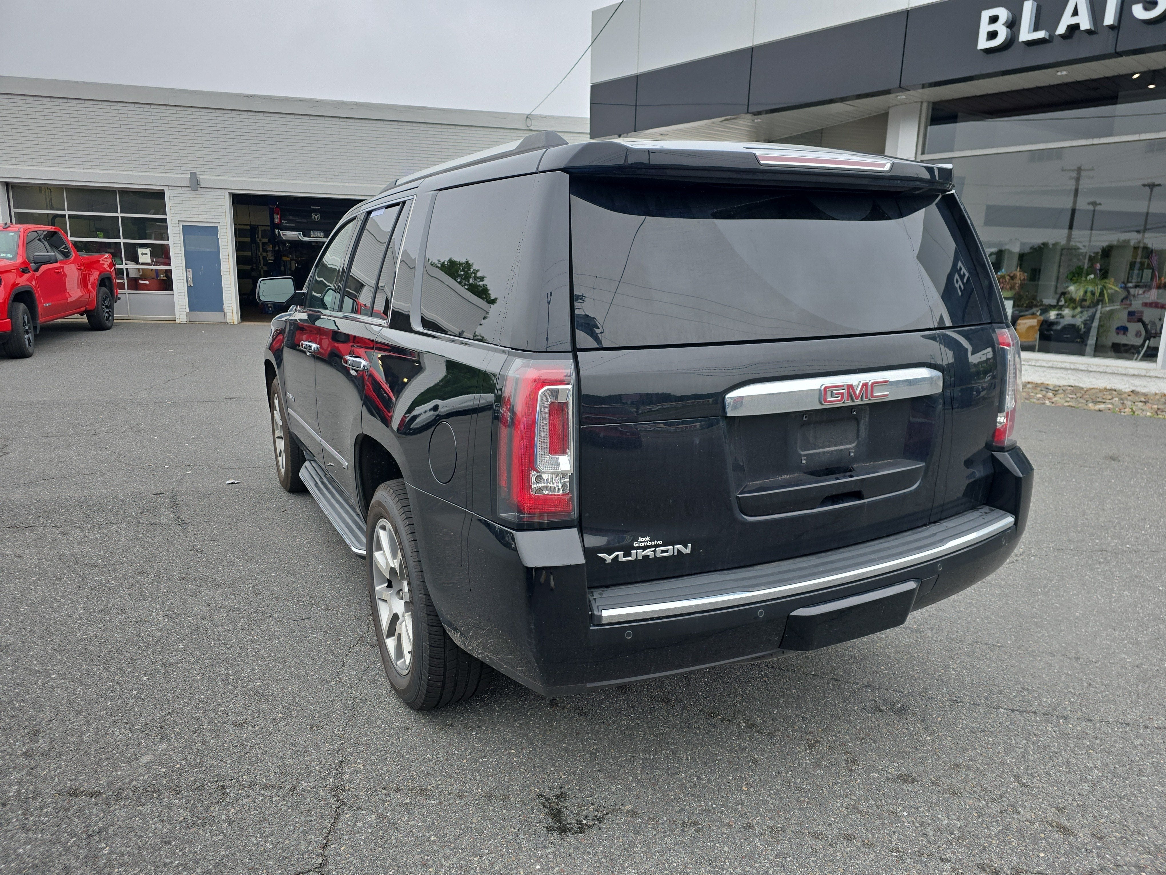 2015 GMC Yukon Denali